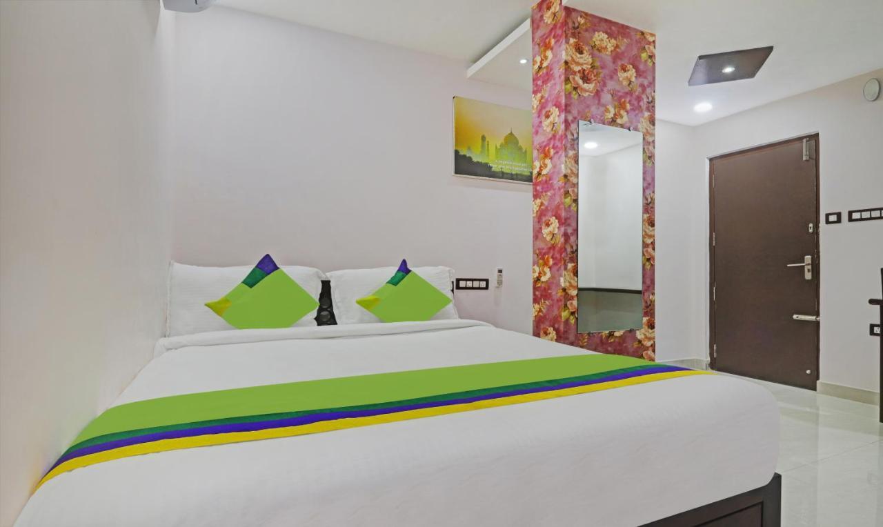 Itsy Hotels J A Royal Suites Manikonda Hyderabad Exterior photo