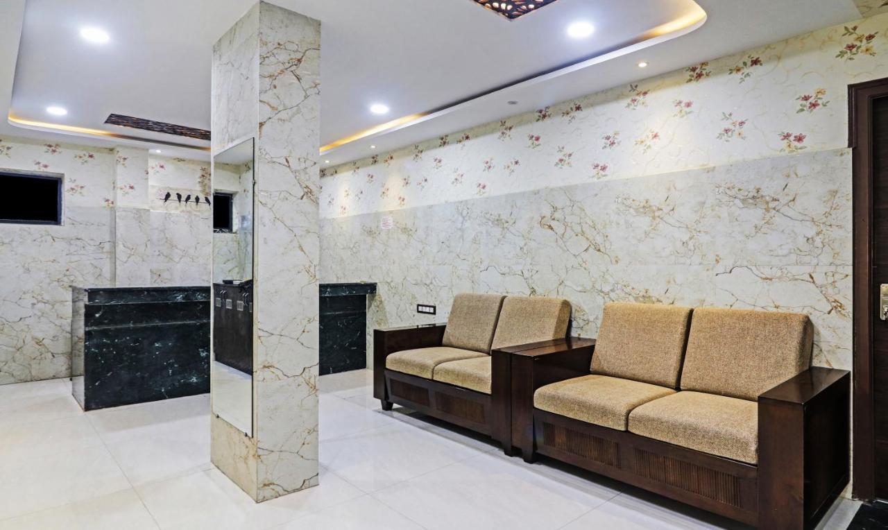 Itsy Hotels J A Royal Suites Manikonda Hyderabad Exterior photo