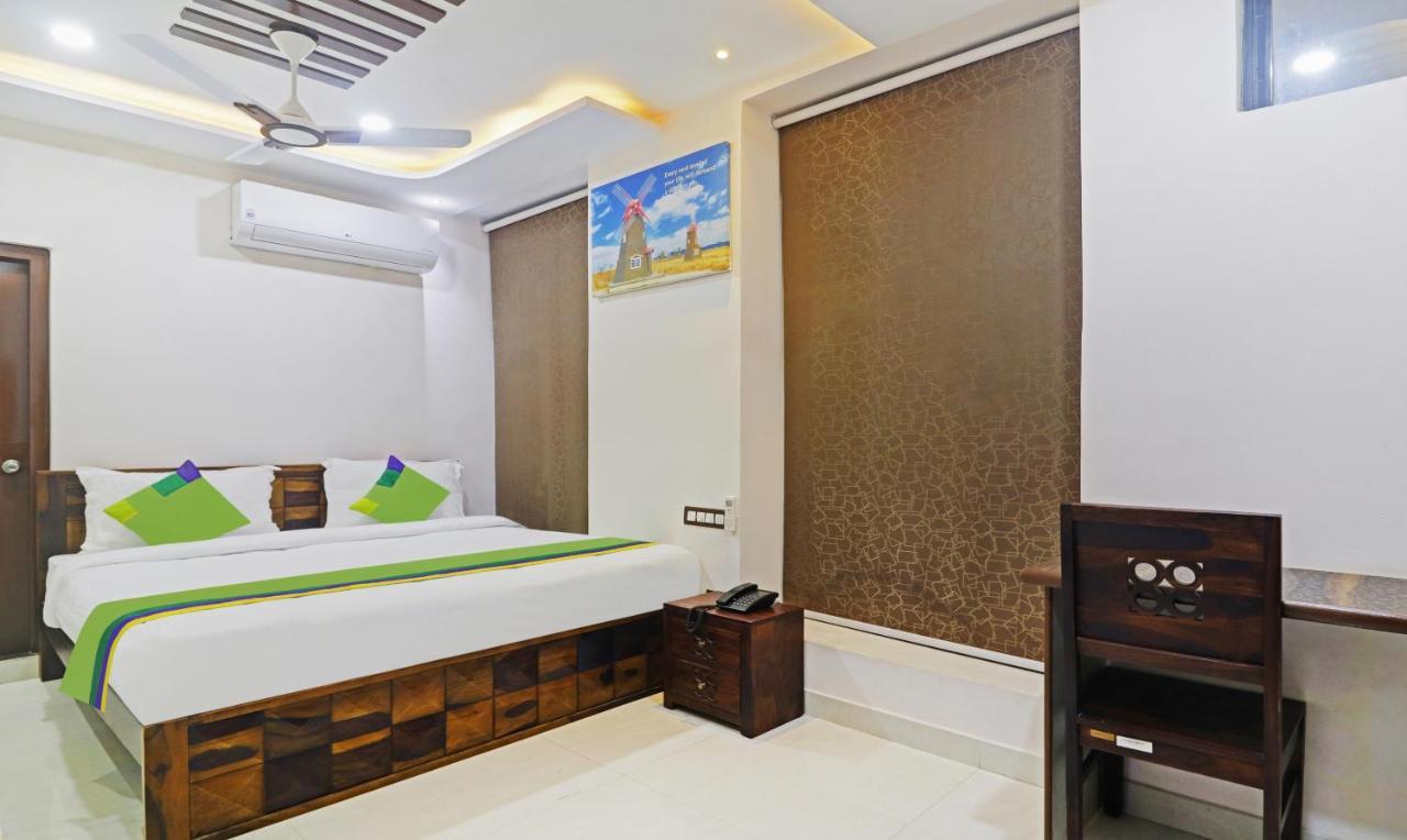Itsy Hotels J A Royal Suites Manikonda Hyderabad Exterior photo