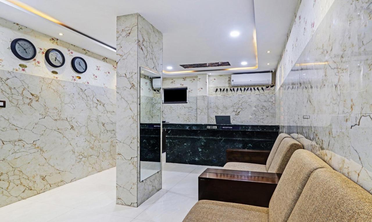 Itsy Hotels J A Royal Suites Manikonda Hyderabad Exterior photo