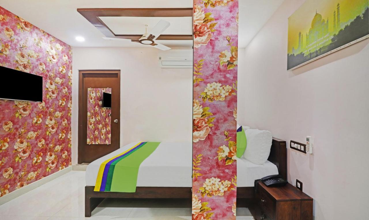 Itsy Hotels J A Royal Suites Manikonda Hyderabad Exterior photo