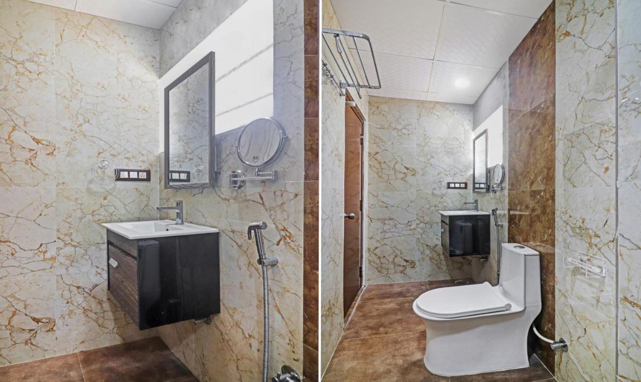 Itsy Hotels J A Royal Suites Manikonda Hyderabad Exterior photo