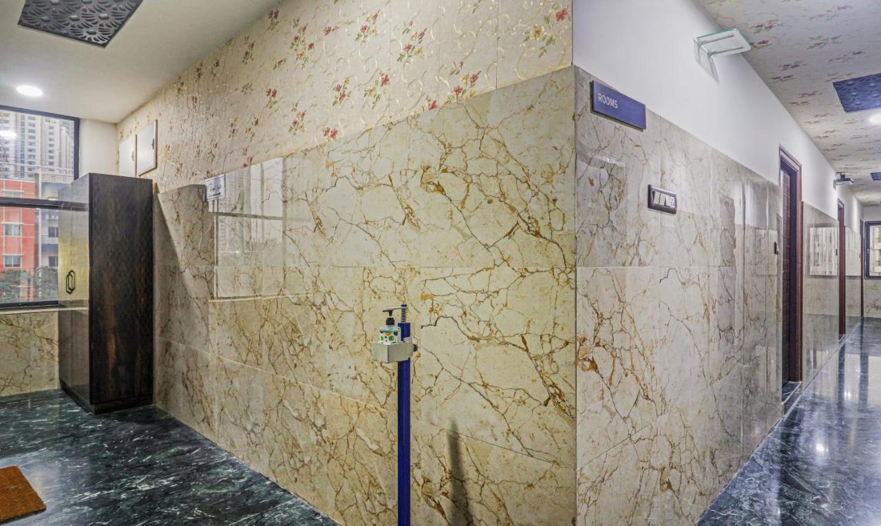 Itsy Hotels J A Royal Suites Manikonda Hyderabad Exterior photo