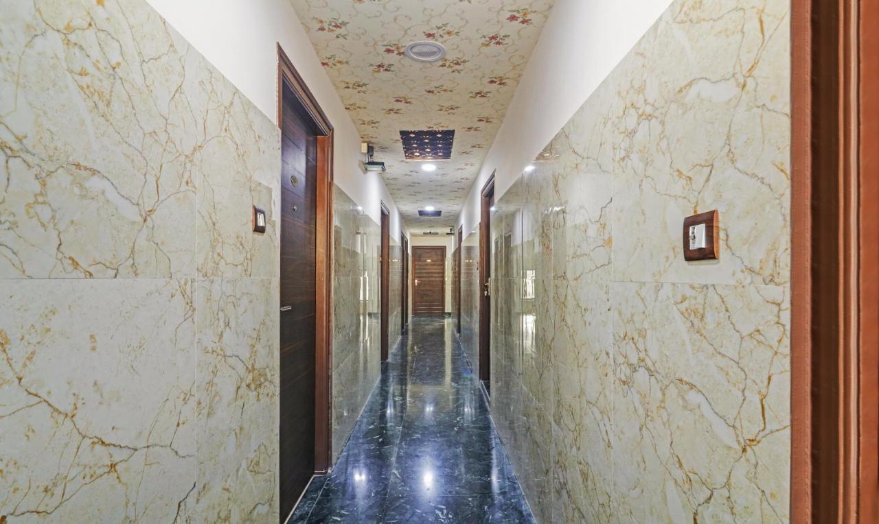 Itsy Hotels J A Royal Suites Manikonda Hyderabad Exterior photo
