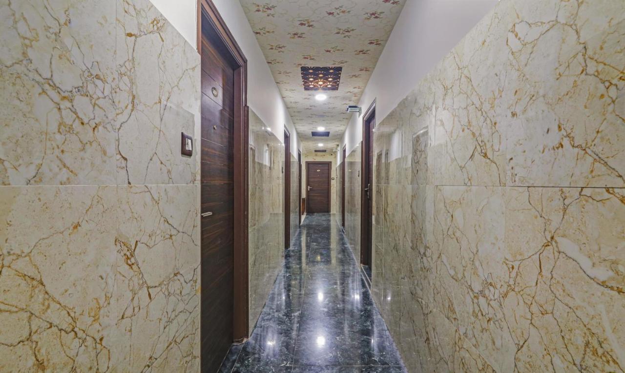Itsy Hotels J A Royal Suites Manikonda Hyderabad Exterior photo