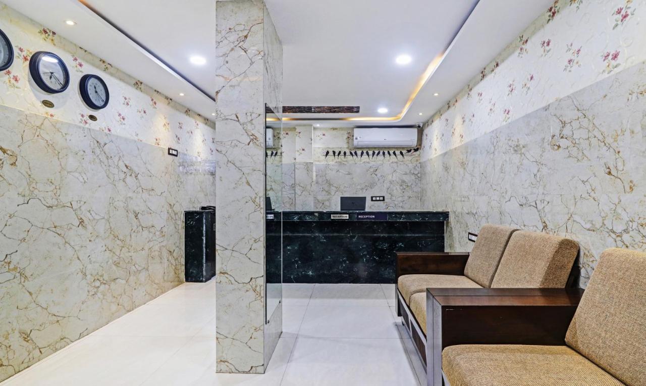Itsy Hotels J A Royal Suites Manikonda Hyderabad Exterior photo