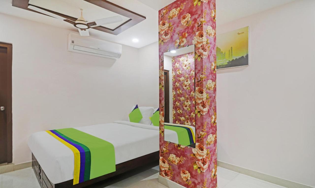 Itsy Hotels J A Royal Suites Manikonda Hyderabad Exterior photo