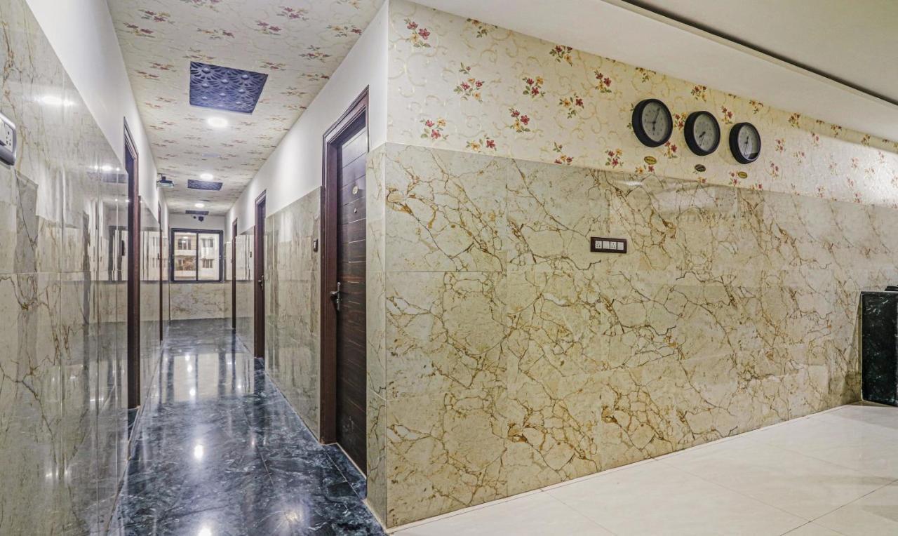 Itsy Hotels J A Royal Suites Manikonda Hyderabad Exterior photo