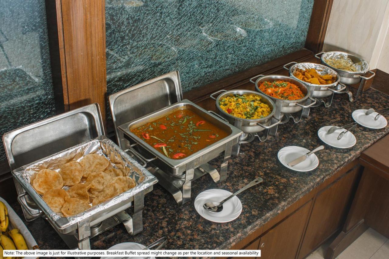 Itsy Hotels J A Royal Suites Manikonda Hyderabad Exterior photo