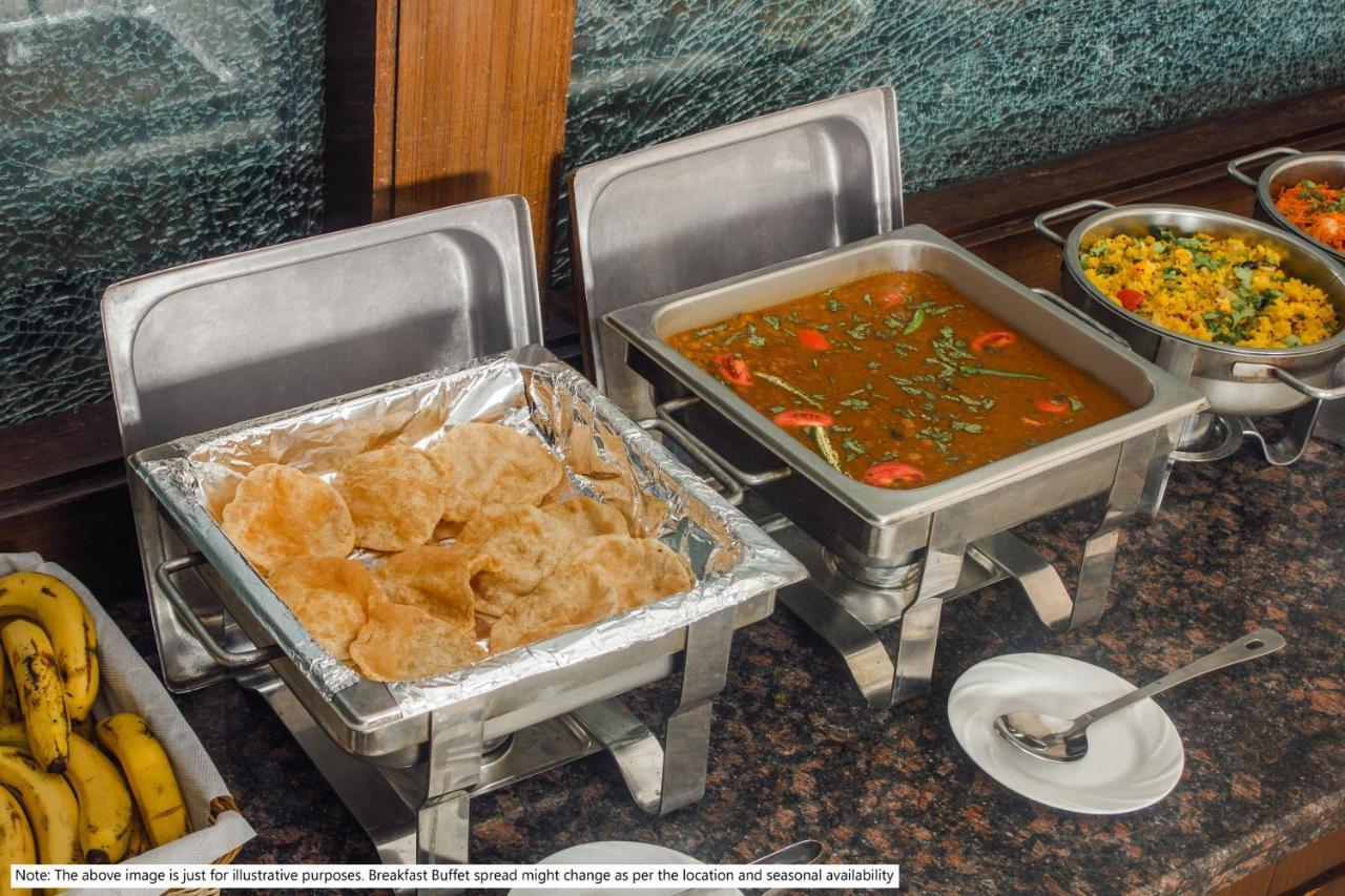 Itsy Hotels J A Royal Suites Manikonda Hyderabad Exterior photo